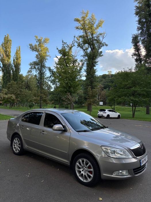 Skoda Oktavia A5