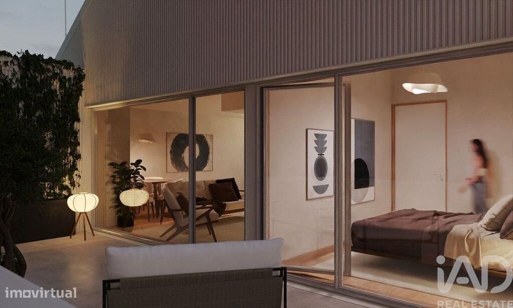 Apartamento T1 em Santa Marinha E São Pedro Da Afurada de 37,00 m2