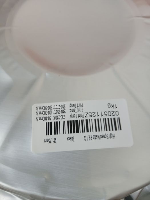 TECBEARS PETG Filament 1,75 mm i
