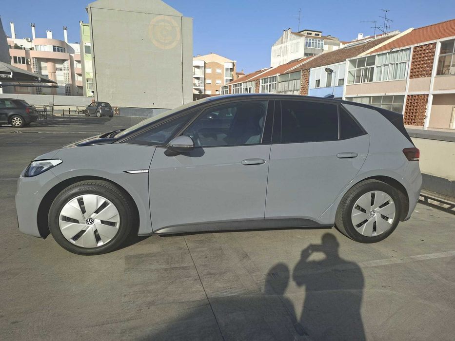 Volkswagen ID.3 — fotografia 3