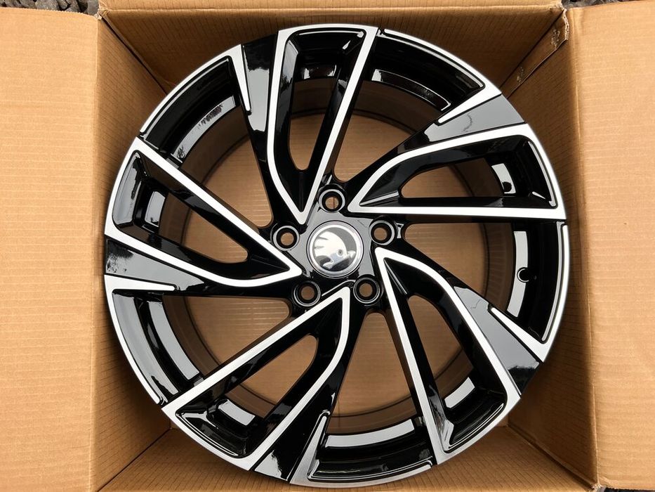 Диски нові R17 5x112 VW Golf Passat Sharan Touran Caddy Jetta B6 B7