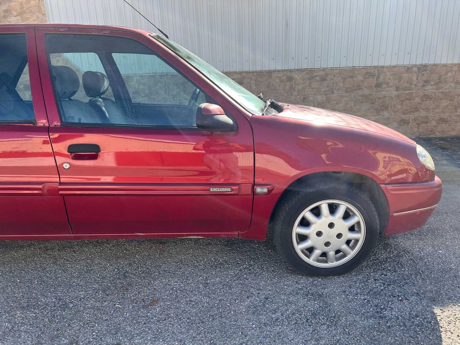 Citroen Saxo 1.5D, 5 Portas — photo 4