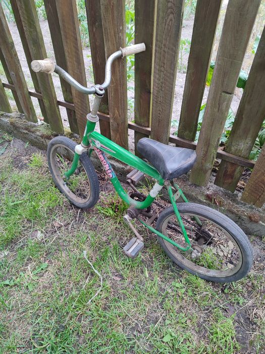 Rowerki  Pinokio i Dino