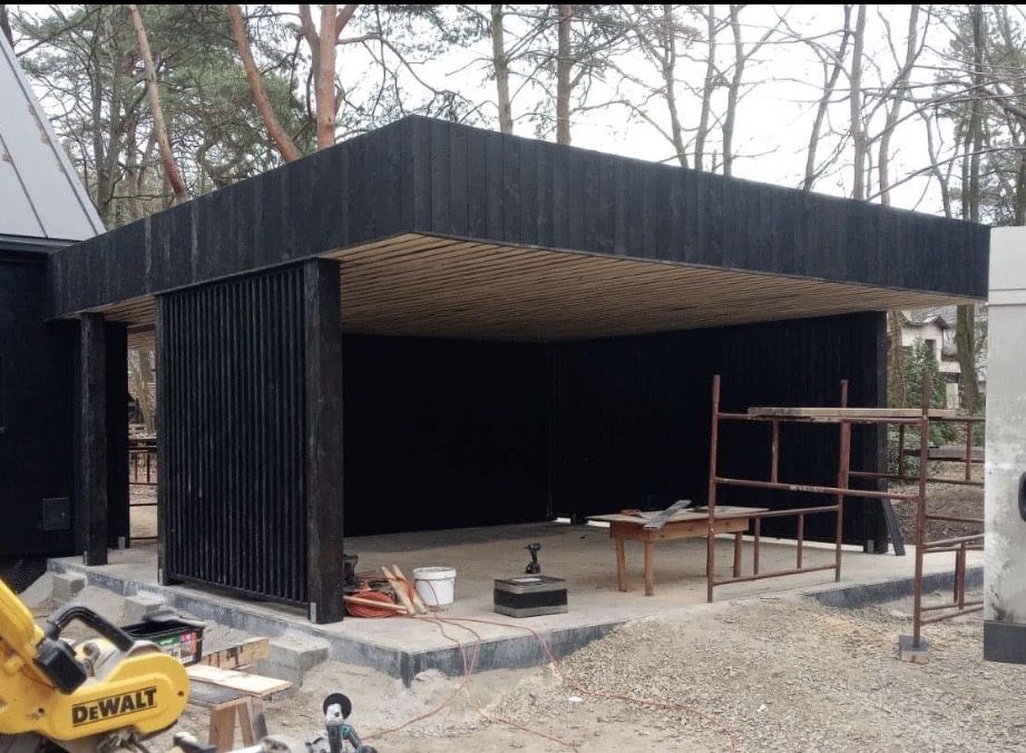 Pergole,zadaszenia,altany ,domki