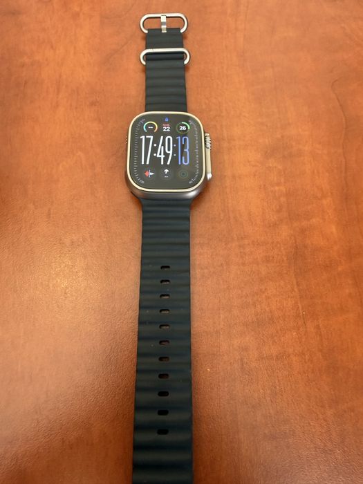 Apple Watch Ultra 1 gen