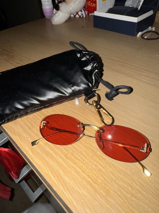 Очки Fendi Fendi First Crystal или Fendi FE4075US.