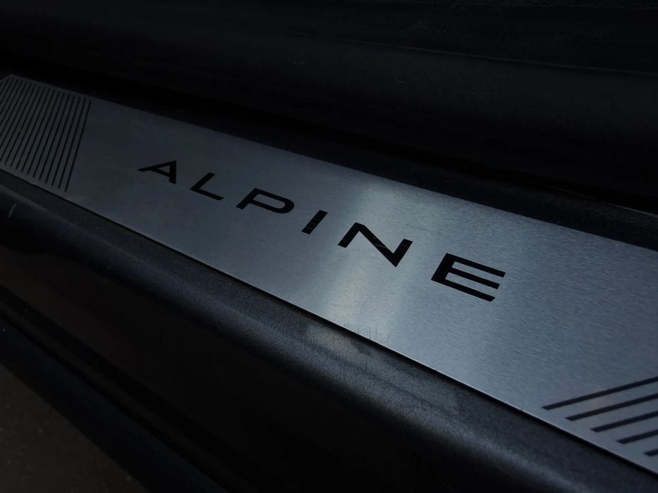 Renault Espace 1.2 E-Tech Full Hybrid Esprit Alpine