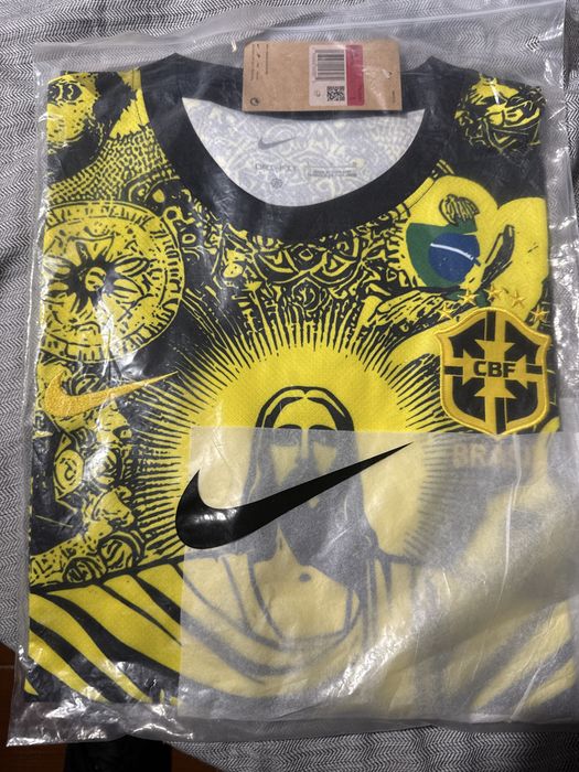Camisola do brazil L