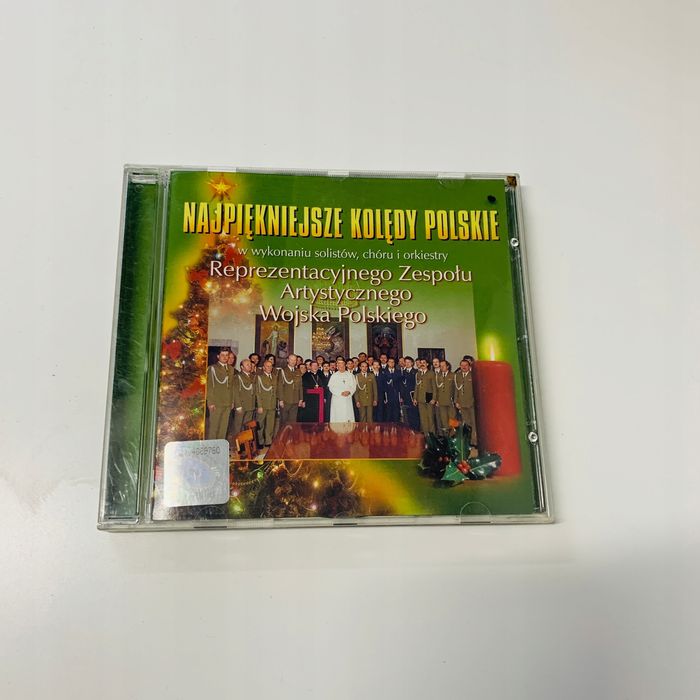 Najpiękniejsze Kolędy Polskie Cd Various