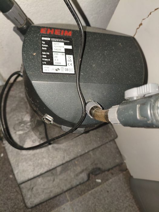 Aquário completo 120x40x50