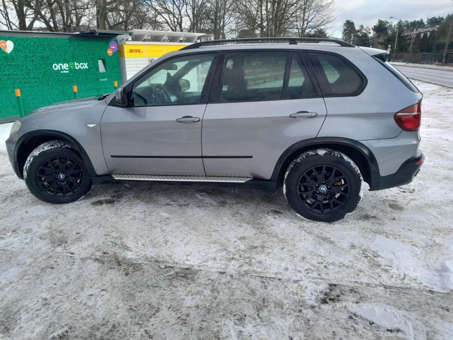 BMW X5 E70 3.0 diesel