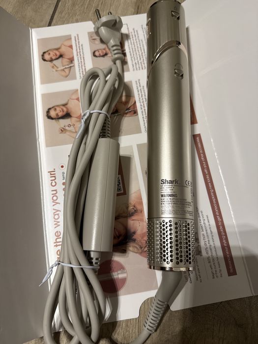 Shark FlexStyle Suszarko-lokówka HD430