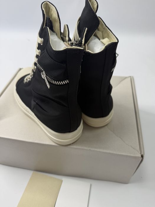 Нові Кеди Rick Owens Ramones DRKSHDW Cargo/size 40-45/Преміум якість!