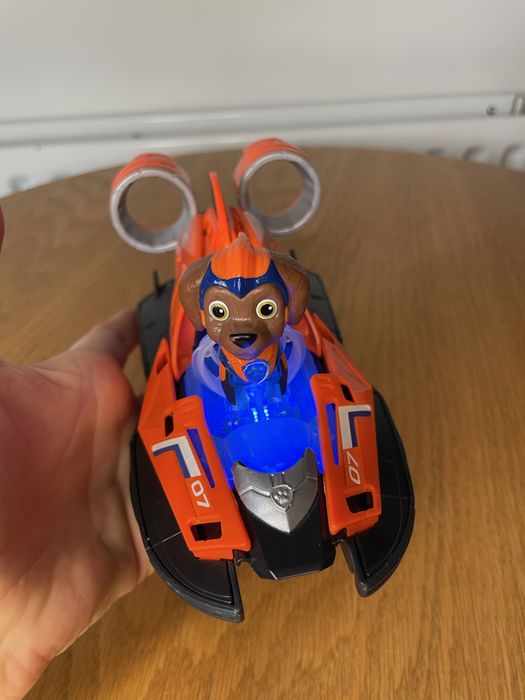 4шт звук свет машинка Paw Patrol Щенячий патруль оригинал