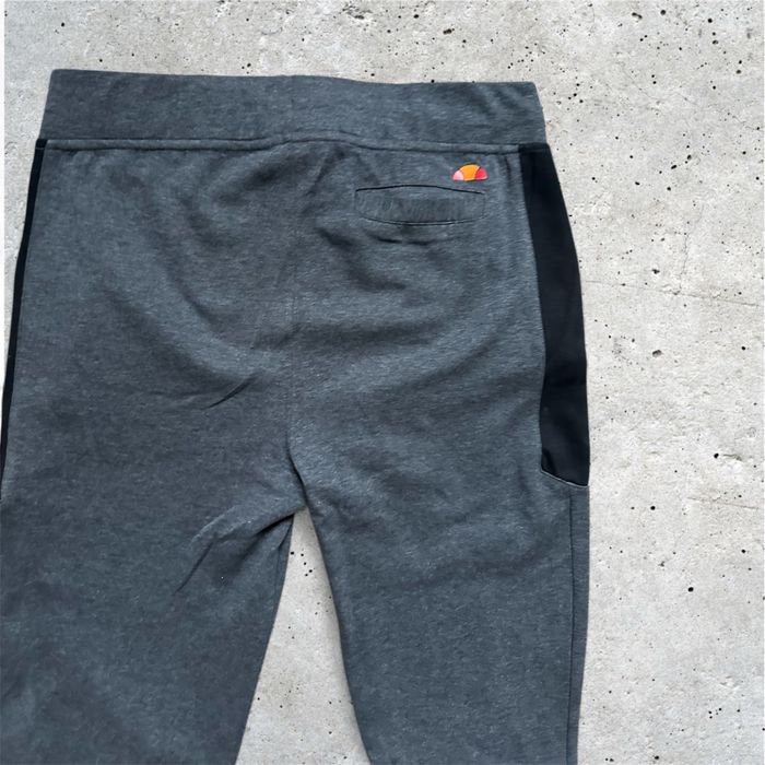 Спортивні штани чоловічі Ellesse трикотажні теплі на зиму оригінал