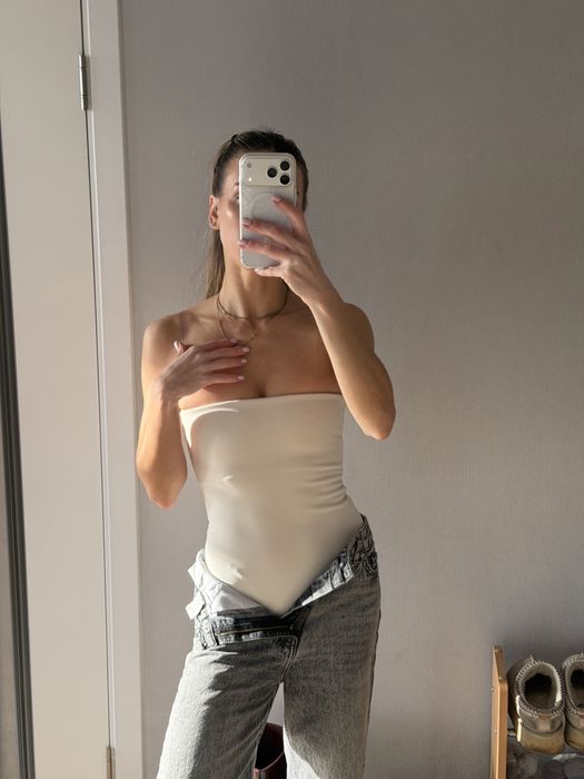 Боди Zara , bodysuit