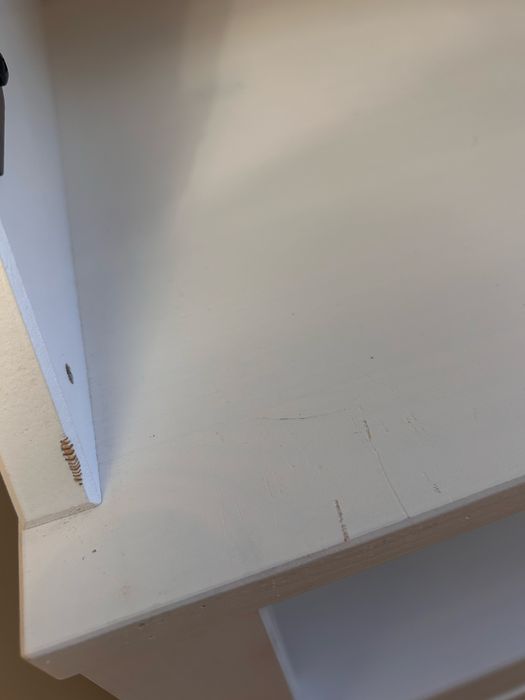 Przewijak komoda SUNDVIK IKEA