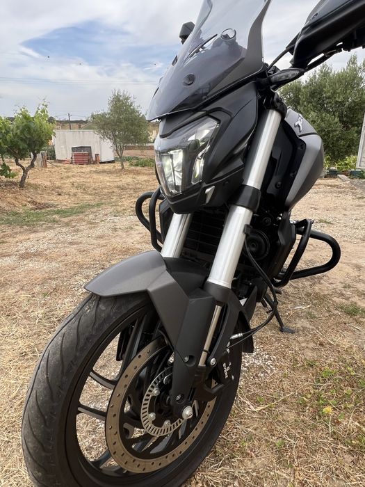 Bajaj Dominar 400