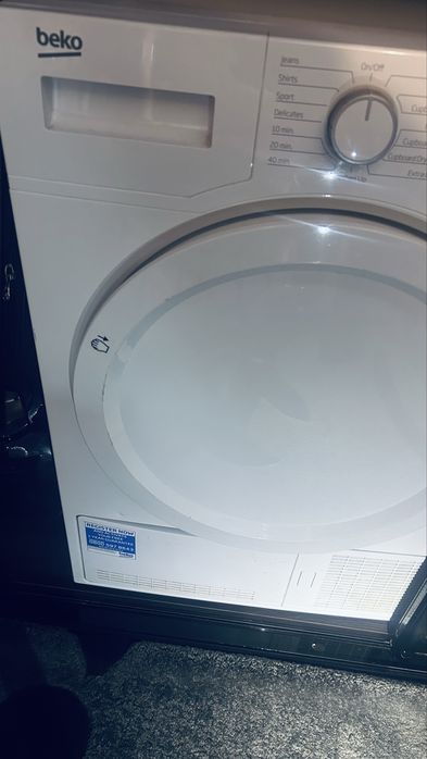 Сушильна машина Beko  7кг