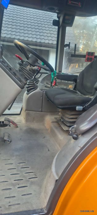 Renault Ares 735 (Nie John Deere, Fendt, Case)