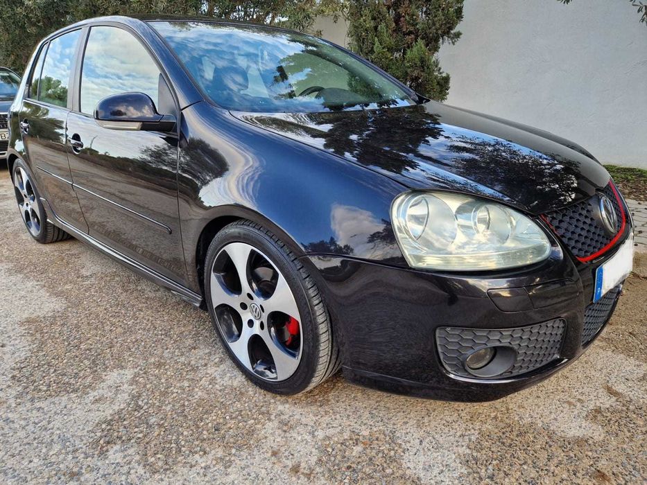 VW Golf 1.9 TDI ConfortLine - Look GTD