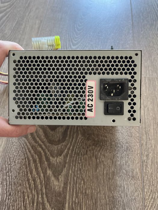 Fonte de alimentação computador 450 W