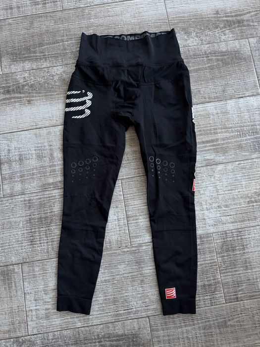 жіночі компресійні лосини (тайтси) бренду Compressport