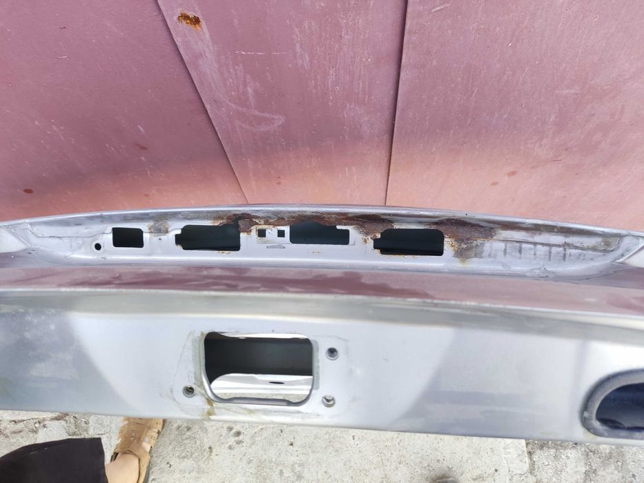 Кришка багажника Mitsubishi ASX