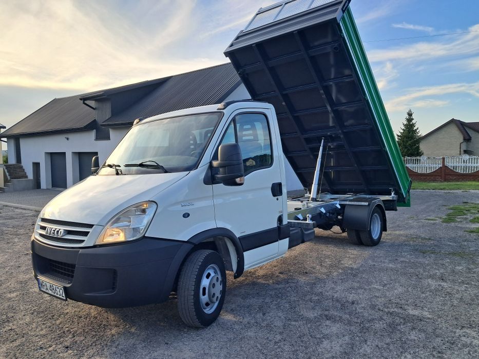 IvECo*DaiLy*35C15*08r*WyWroTka*4.10M*BliźNiAk*SuPeR StaN*