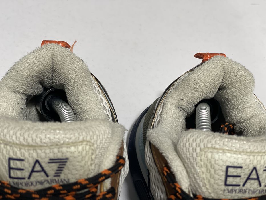 Armani EA7 40 25.5см.