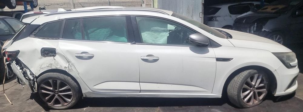 Carro Para Peças Renault Megane Iv Grandtour Ref: 0009571 2016 - 2023