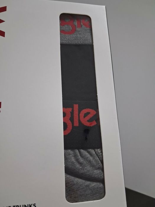 Bokserki MĘSKIE Wrangler XL