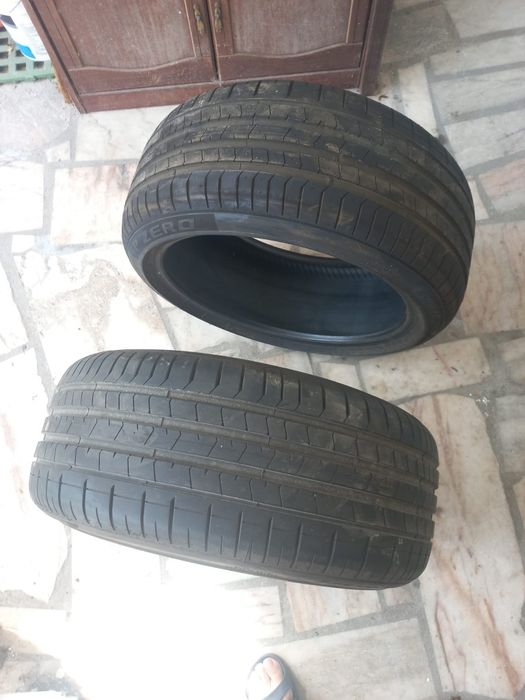 Pneus novos Pirelli