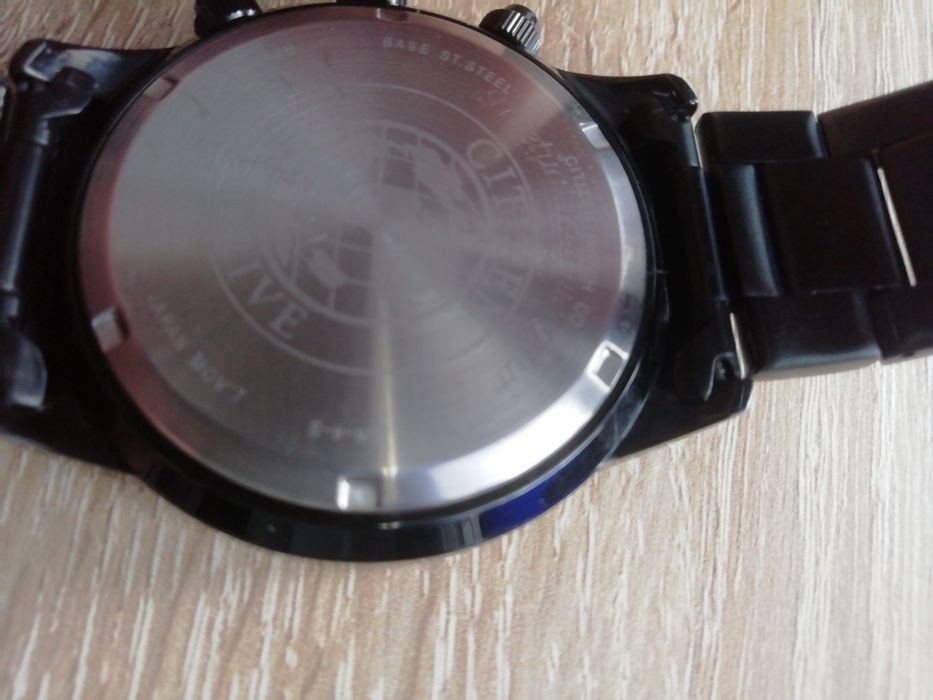 Citizen Aviator Eco Drive CA0695-84E