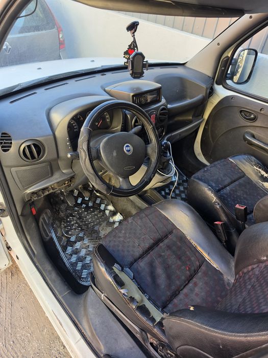 Fiat doblo 2007.