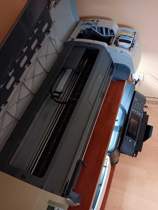 Ploter HP Designjet 110plus format A1