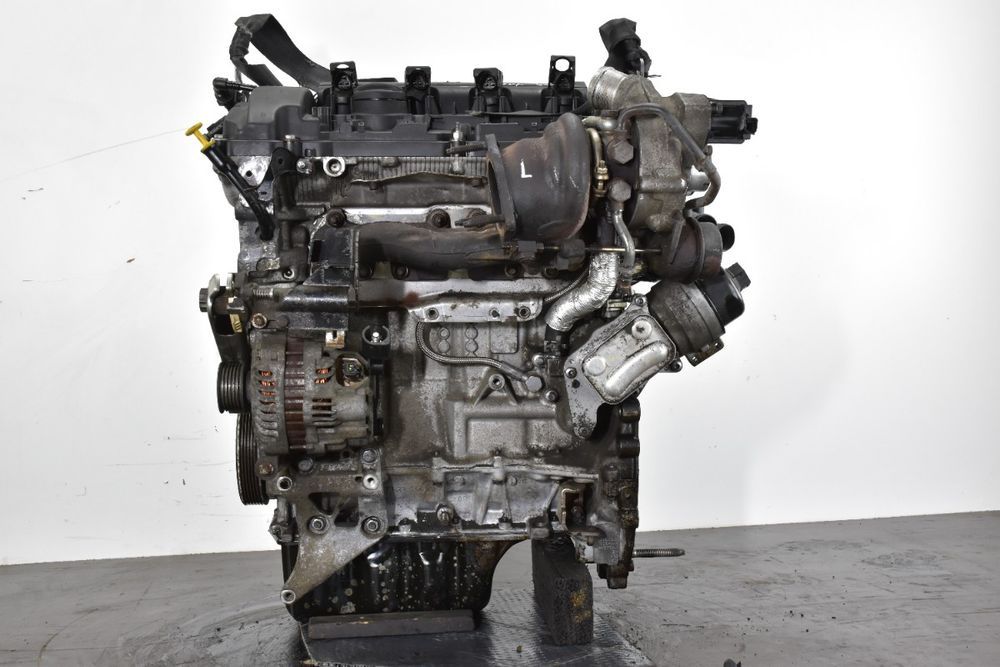 Silnik Peugeot 207 308 3008 5008 C3 C4 1.6 Vti 150Km 5FX  Kompresja