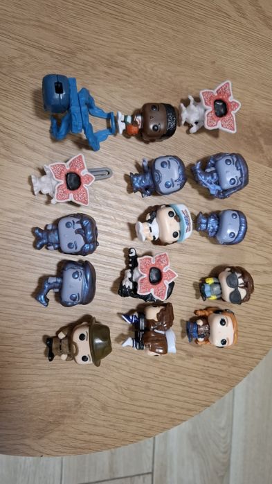 Фігурки дивні дива Stranger Things