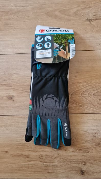 Rękawice gardena profesjonal do róż