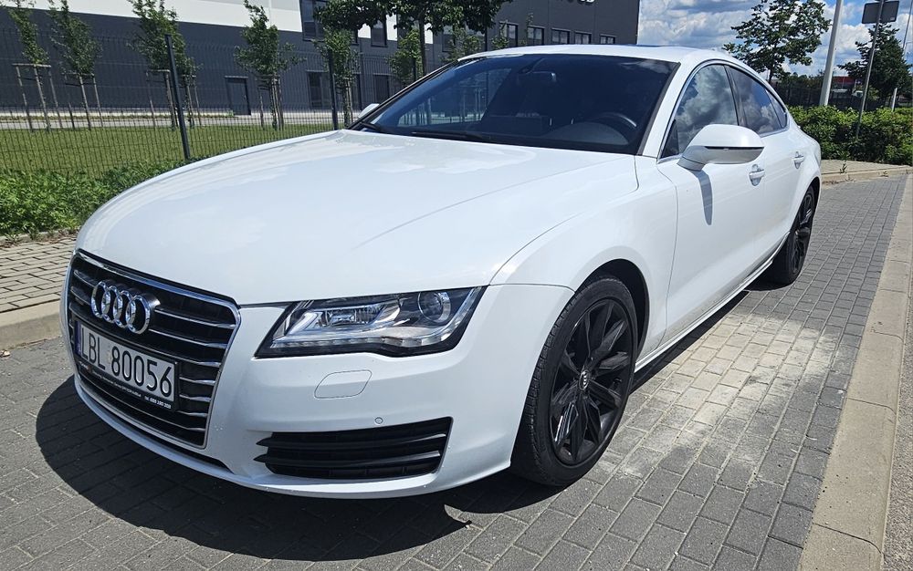 Audi A7 Sportback