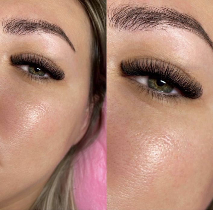 АКЦИЯ!500грн Наращивание ресниц.Напыление бровей.Окрашивание и модели