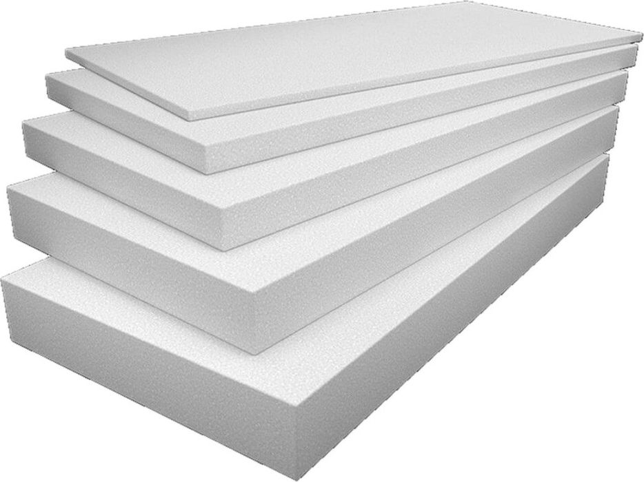 Пінопласт ПСБ 25,ПСБ 35