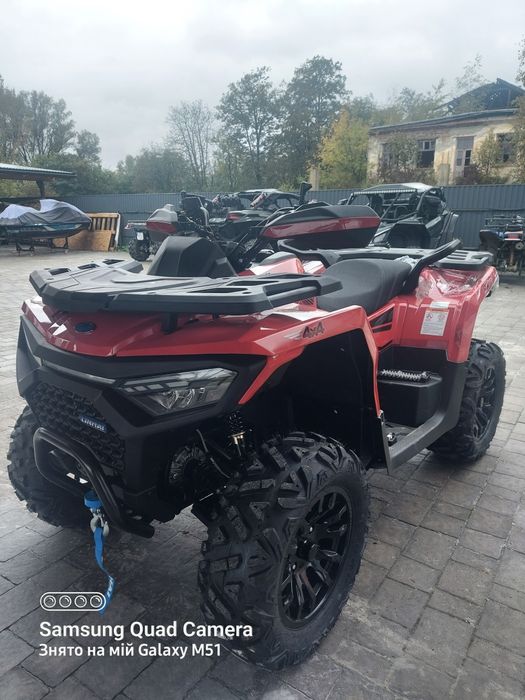 Linhai Valor 650 EFI з EPS( внаявності)і