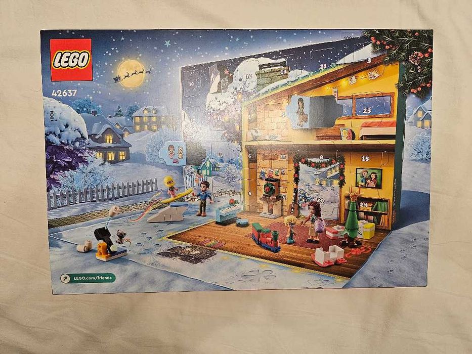 LEGO 42637 Friends - Kalendarz adwentowy