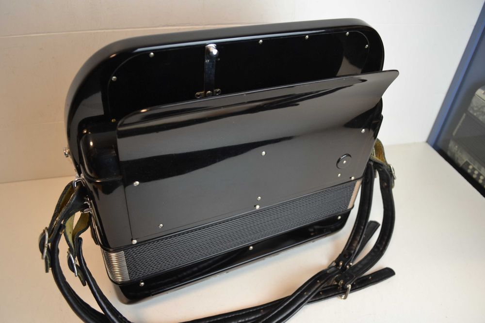 Concertina Hohner Morino Club 5 Voz.