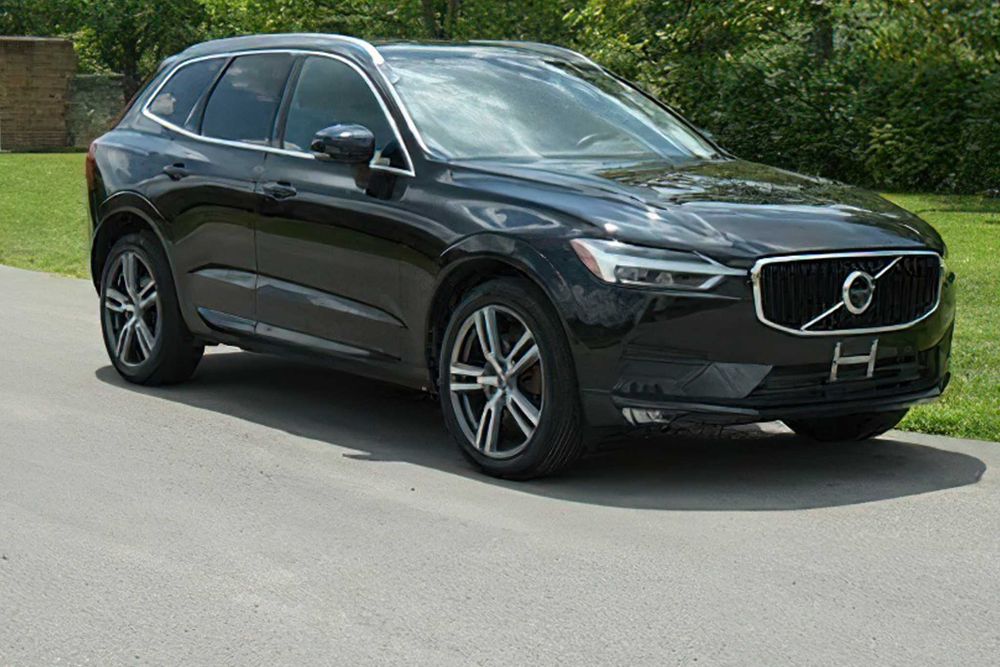 Volvo XC60 T6 Momentum      2019