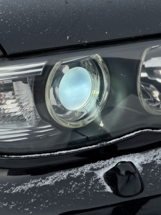 Бмв Х5 е53 3.0d m57