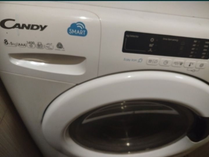 Pralko-suszarka candy