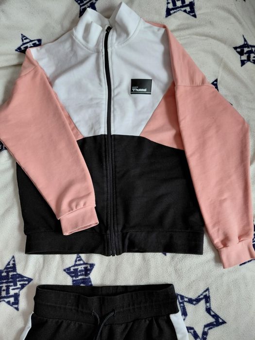 Komplet dresowy Hummel