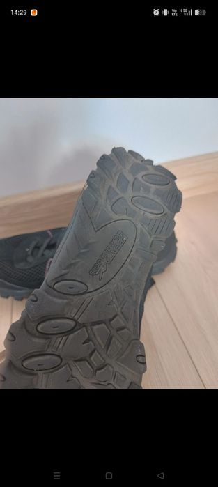 Buty trekkingowe damskie Regatta 40